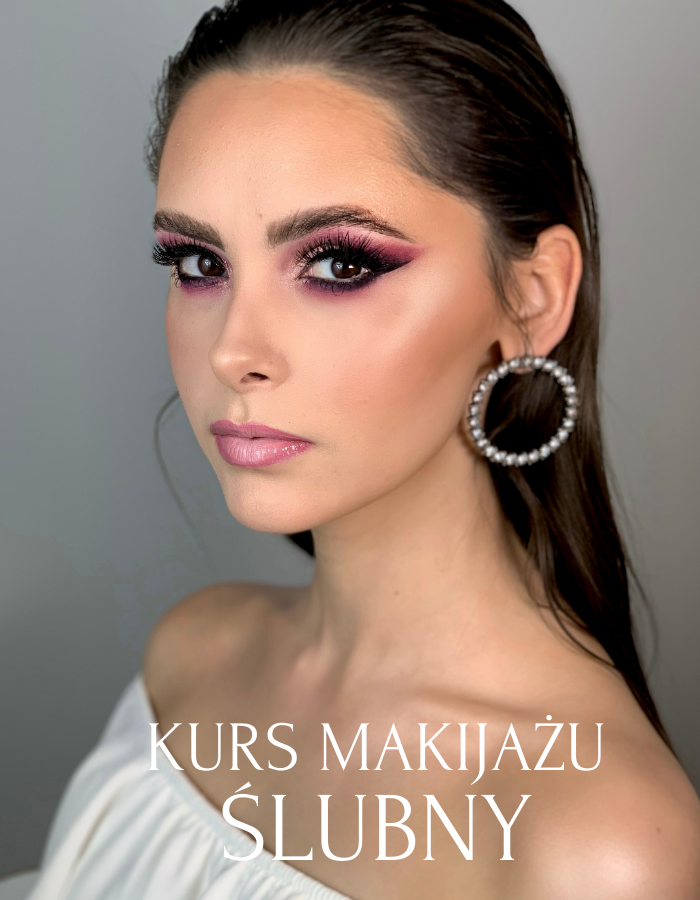 kurs makijazu na slub